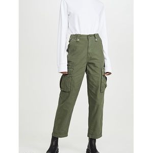 Ksubi Interlude Cargo Pants Army Size Large